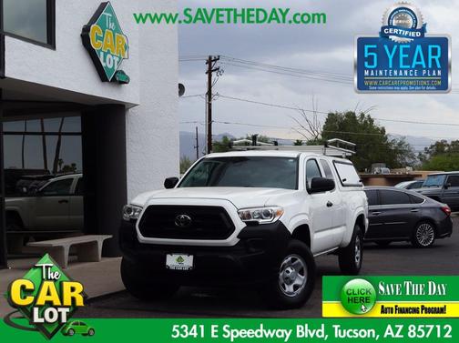 2021 Toyota Tacoma SR