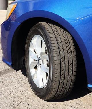 2017 Volkswagen Passat 1.8T S