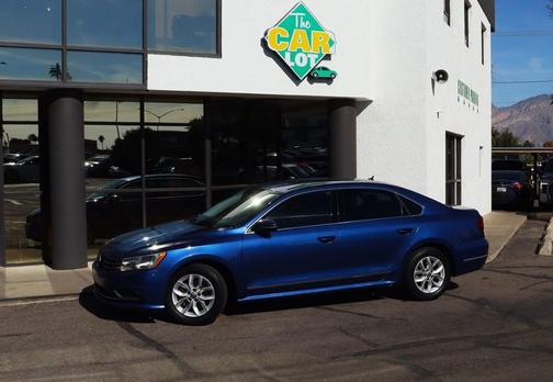 2017 Volkswagen Passat 1.8T S