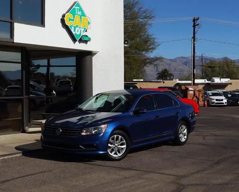 2017 Volkswagen Passat 1.8T S