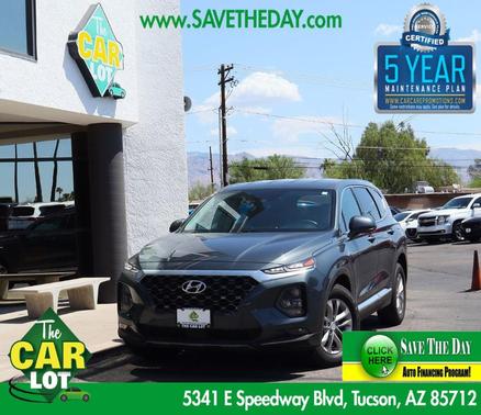 2020 Hyundai SANTA FE 2.4 SEL