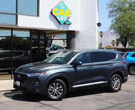 2020 Hyundai SANTA FE 2.4 SEL