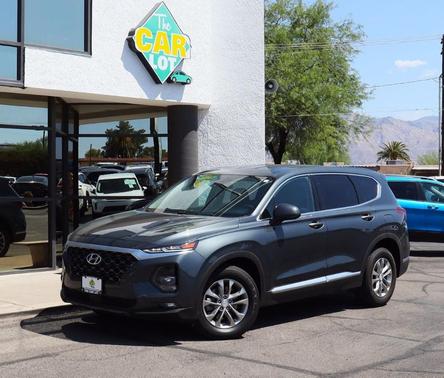2020 Hyundai SANTA FE 2.4 SEL