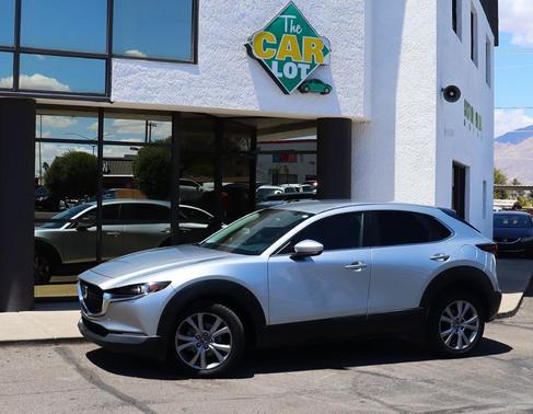 2020 Mazda CX-30 Select
