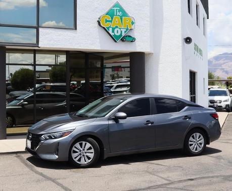 2024 Nissan Sentra S