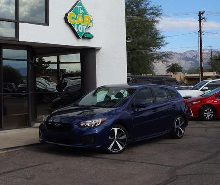 2017 Subaru Impreza 2.0i Sport