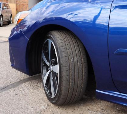 2017 Subaru Impreza 2.0i Sport