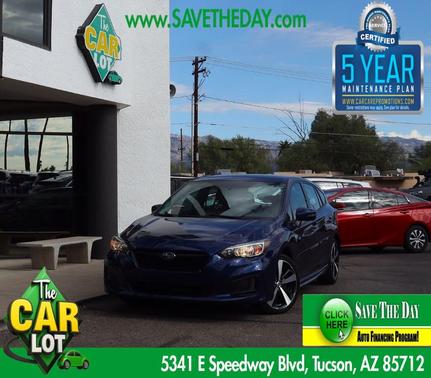 2017 Subaru Impreza 2.0i Sport