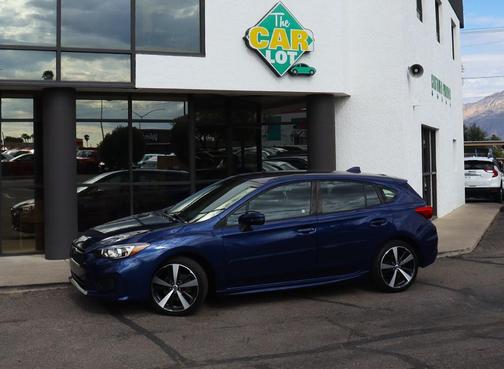 2017 Subaru Impreza 2.0i Sport