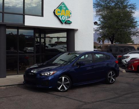 2017 Subaru Impreza 2.0i Sport