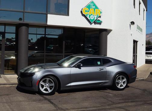 2020 Chevrolet Camaro 1LT