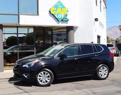 2020 Buick Envision Preferred