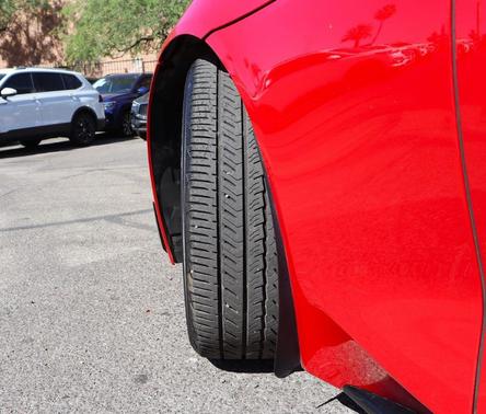 Renaissance Red 2020 Toyota Supra 3.0 Premium