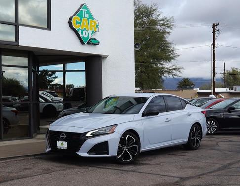 2023 Nissan Altima 2.5 SR