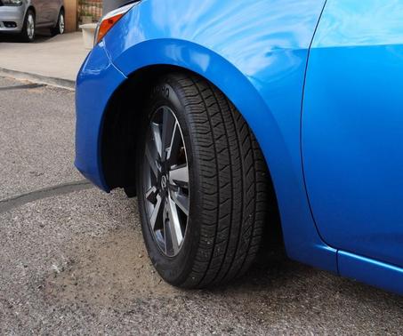 2023 Nissan Versa 1.6 SV