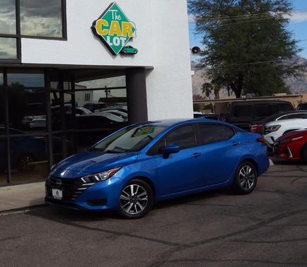 2023 Nissan Versa 1.6 SV