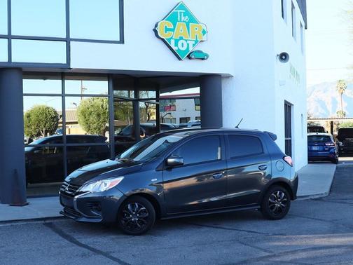 2024 Mitsubishi Mirage LE