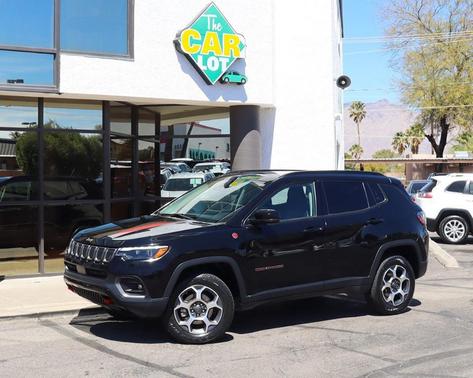 2022 Jeep Compass Trailhawk
