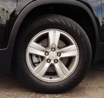 2022 Chevrolet Trax LS