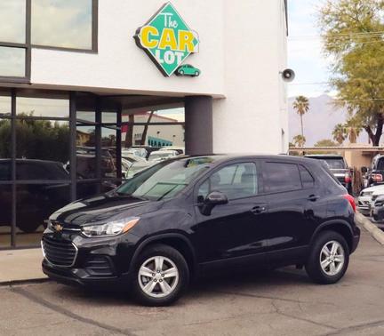 2022 Chevrolet Trax LS
