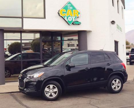 2022 Chevrolet Trax LS