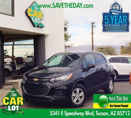 2022 Chevrolet Trax LS