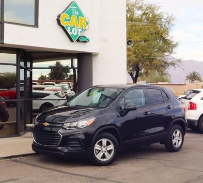 2022 Chevrolet Trax LS