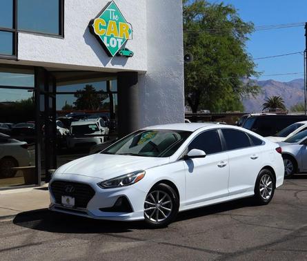 2018 Hyundai SONATA ECO
