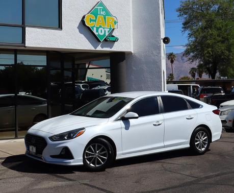2018 Hyundai SONATA ECO