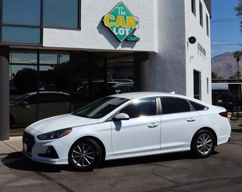2018 Hyundai SONATA ECO