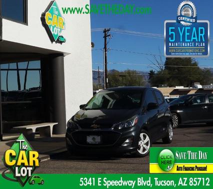 2019 Chevrolet Spark LS