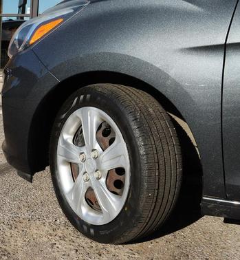 2019 Chevrolet Spark LS