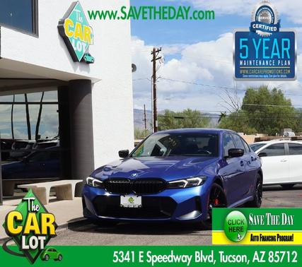 2023 BMW 330e 330e