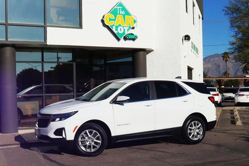 2022 Chevrolet Equinox 1LT