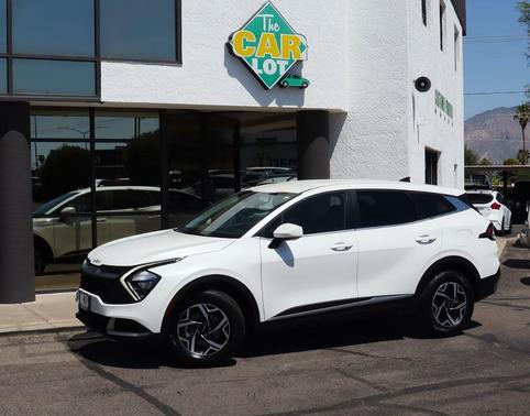 2023 Kia Sportage LX