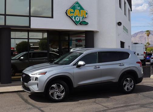 2023 Hyundai SANTA FE SEL