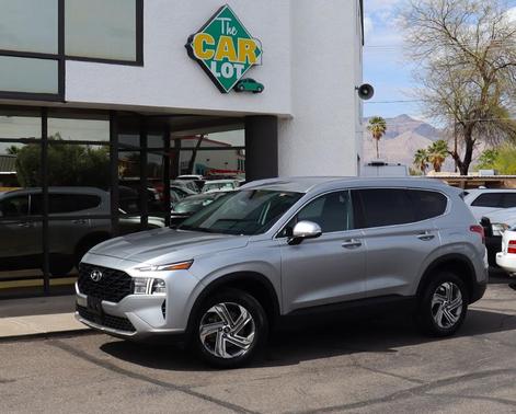 2023 Hyundai SANTA FE SEL