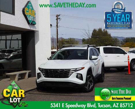 2022 Hyundai TUCSON SEL