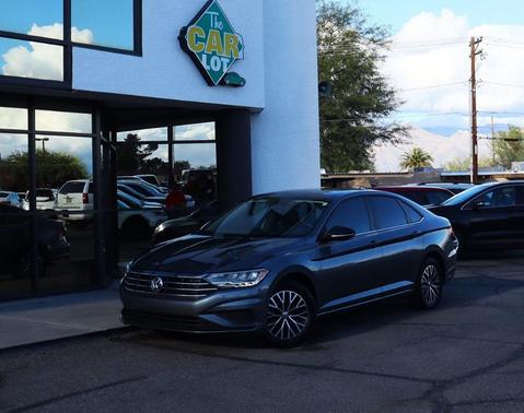 2020 Volkswagen Jetta 1.4T SE