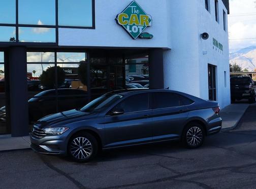 2020 Volkswagen Jetta 1.4T SE