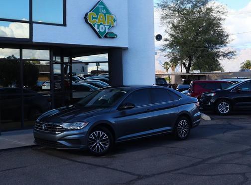 2020 Volkswagen Jetta 1.4T SE