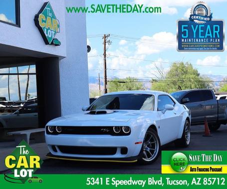 2023 Dodge Challenger R/T Scat Pack