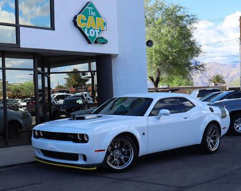 2023 Dodge Challenger R/T Scat Pack