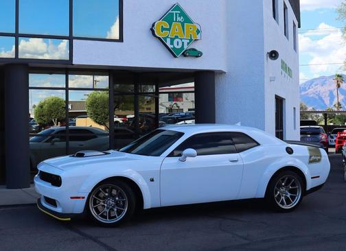 2023 Dodge Challenger R/T Scat Pack