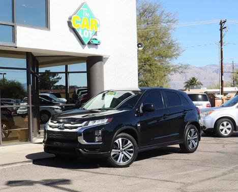 2022 Mitsubishi Outlander Sport ES