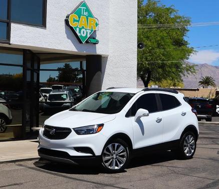 2019 Buick Encore Preferred