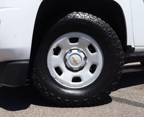 2018 Chevrolet Colorado WT