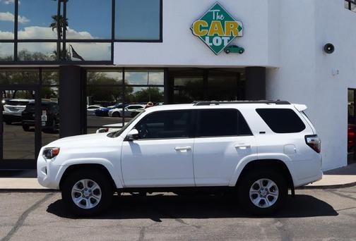 2016 Toyota 4Runner SR5