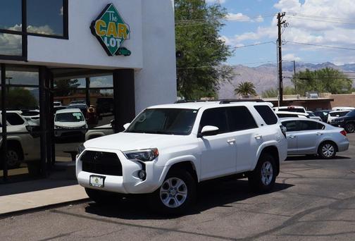 2016 Toyota 4Runner SR5