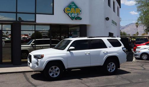 2016 Toyota 4Runner SR5